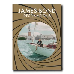 Coffee table book James Bond Destinations | A172898