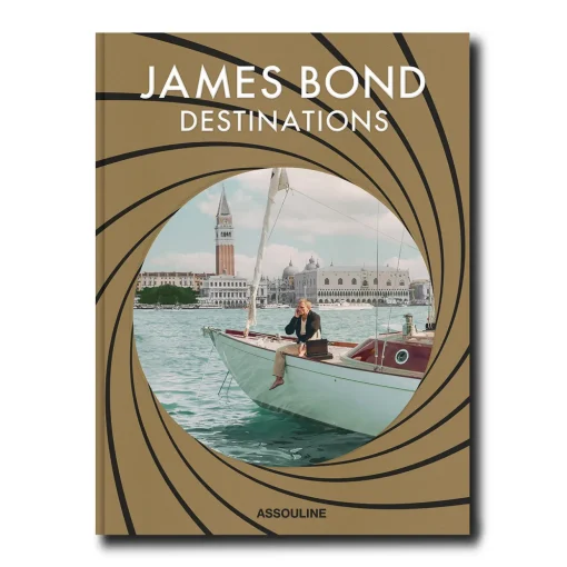 Coffee table book James Bond Destinations | A172898