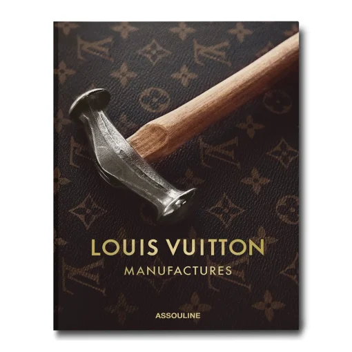 Coffee table book Louis Vuitton Manufactures | A173174