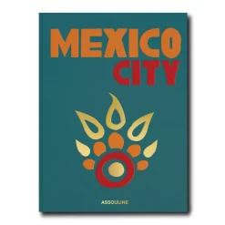 Coffee table book Mexico City | A172891