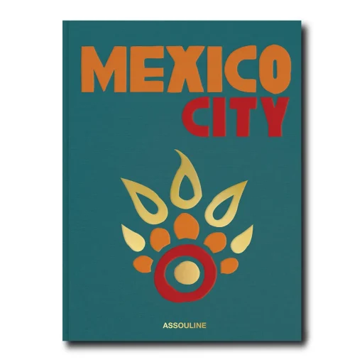 Coffee table book Mexico City | A172891
