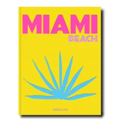 Coffee table book Miami Beach | A172894