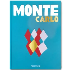Coffee table book Monte Carlo | A173151