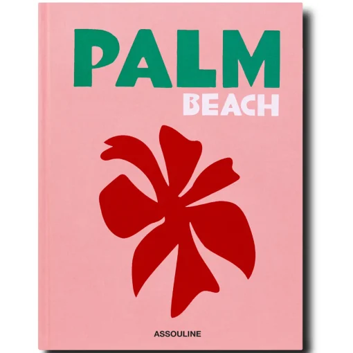 Coffee table book Palm Beach | A173092