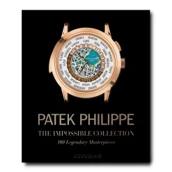 Coffee table book Patek Philippe: The Impossible Collection | A173086