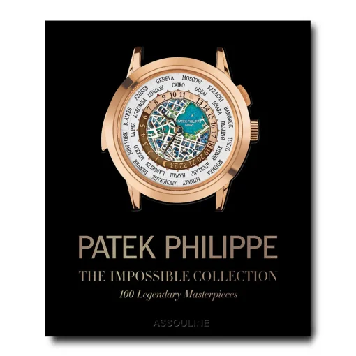 Coffee table book Patek Philippe: The Impossible Collection | A173086