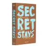 Coffee table book Secret Stays, Pioneering Hosts of the new Chic | A172890