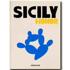 Coffee table book Sicily Honor | A173149