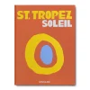 Coffee table book St. Tropez Soleil | A172896