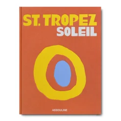 Coffee table book St. Tropez Soleil | A172896