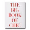 Coffee table book The Big Book of Chic | A172899