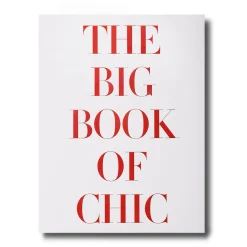 Coffee table book The Big Book of Chic | A172899