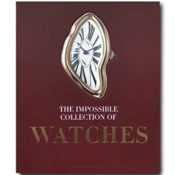 Coffee table book The Impossible Collection of Watches (2nd Edition) | A173167