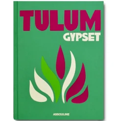 Coffee table book Tulum Gypset | A173088