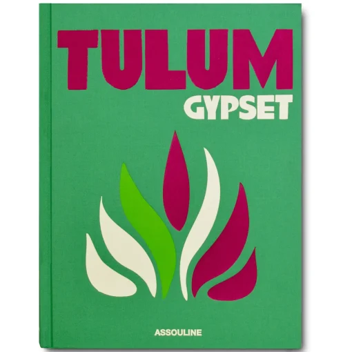 Coffee table book Tulum Gypset | A173088