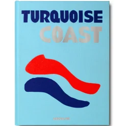 Coffee table book Turquoise Coast | A173091