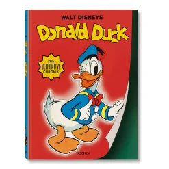 Coffee Table Book  Walt Disneys Donald Duck - The Ultimate History | A202040