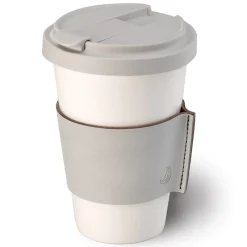 Coffee To Go Becher 0,35 l lichtgrau | A121617