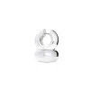 Creolen rund Sterlingsilber 925 | A171152