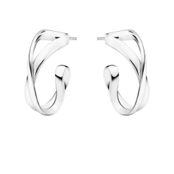 Creolen Sterlingsilber | A111022