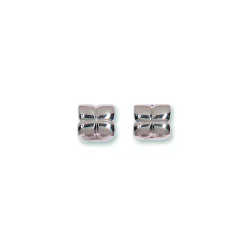 Creolenstecker Sterlingsilber 925 silber | A172237