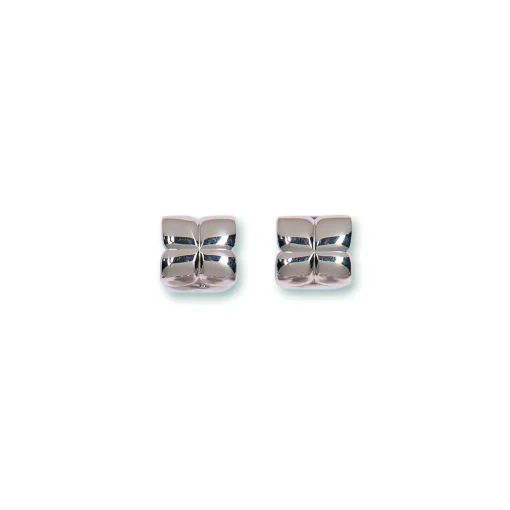 Creolenstecker Sterlingsilber 925 silber | A172237