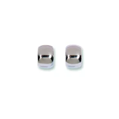 Creolenstecker Sterlingsilber 925 silber | A172236