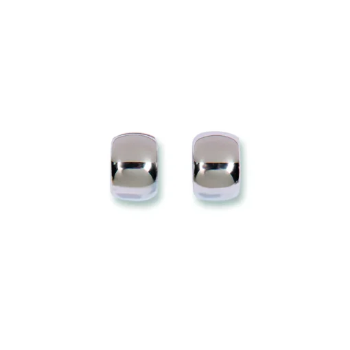 Creolenstecker Sterlingsilber 925 silber | A172236