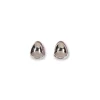 Creolenstecker Sterlingsilber 925 silber | A172234