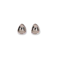 Creolenstecker Sterlingsilber 925 silber | A172234