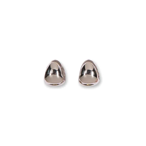 Creolenstecker Sterlingsilber 925 silber | A172234