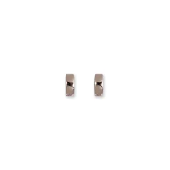 Creolenstecker Sterlingsilber 925 silber | A172224