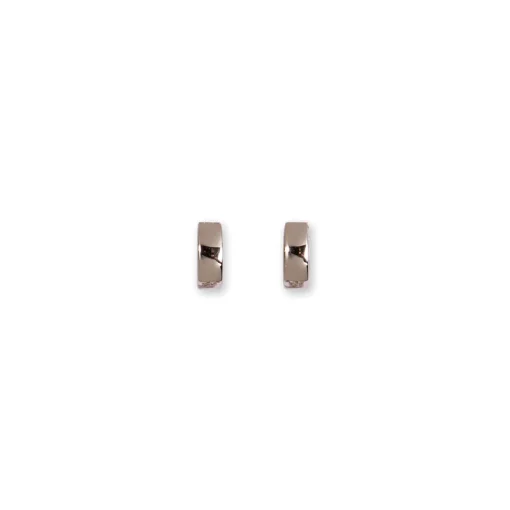 Creolenstecker Sterlingsilber 925 silber | A172224