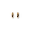 Creolenstecker Sterlingsilber 925 gold | A172310