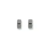 Creolenstecker Sterlingsilber 925 silber | A172836