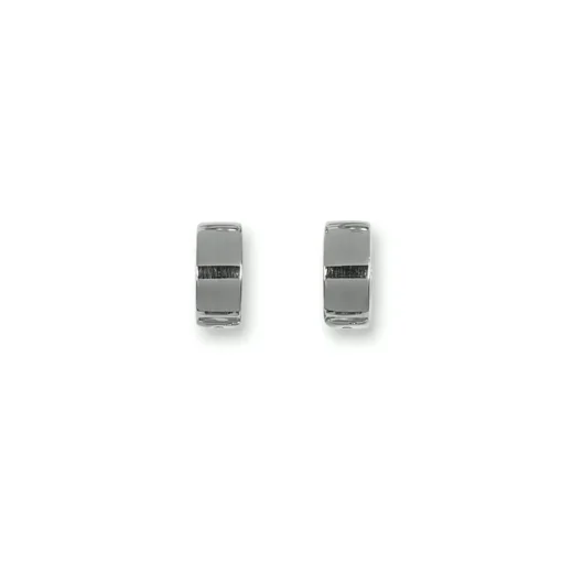 Creolenstecker Sterlingsilber 925 silber | A172836