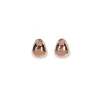 Creolenstecker Sterlingsilber 925 roségold | A172235