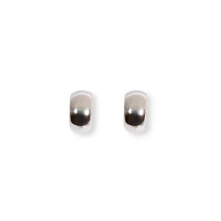 Creolenstecker Sterlingsilber 925 silber | A171437