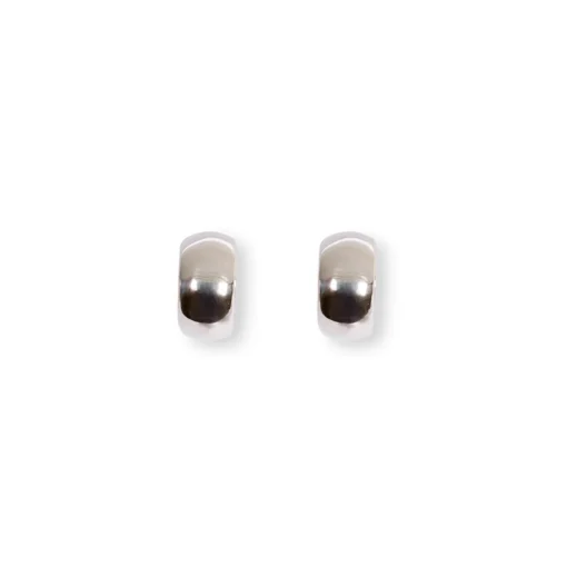 Creolenstecker Sterlingsilber 925 silber | A171437