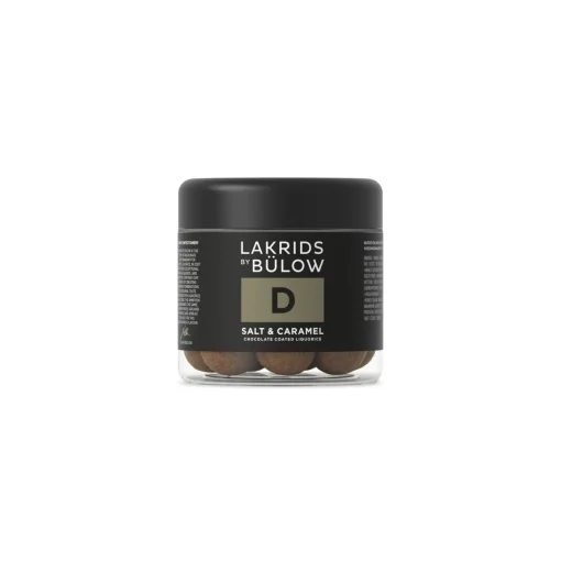 D - Salt & Caramel small 125 g | A164770