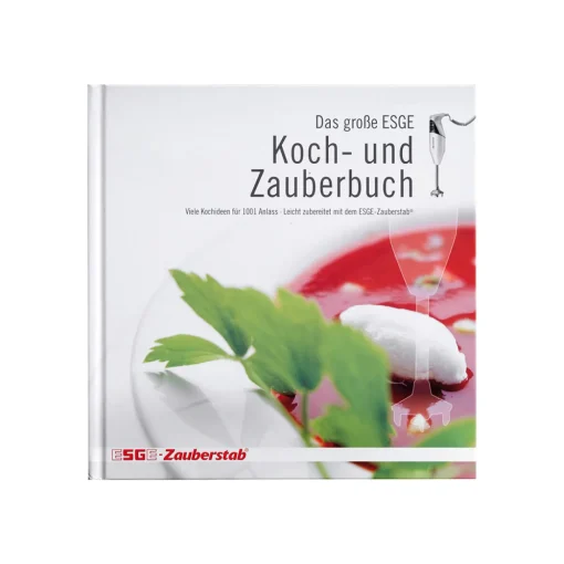 Das große ESGE Koch-und Zauberbuch | A187515