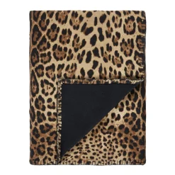 Decke 140x180 cm Leopard | Leopard | A201697