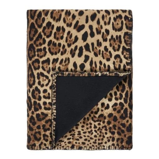 Decke 140x180 cm Leopard | Leopard | A201697