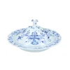 Deckelschüssel rund 23,5 cm | A175041