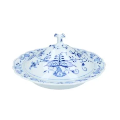Deckelschüssel rund 23,5 cm | A175041