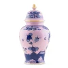 Deckelvase 31 cm azalea | A155639