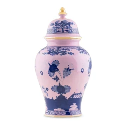 Deckelvase 31 cm azalea | A155639