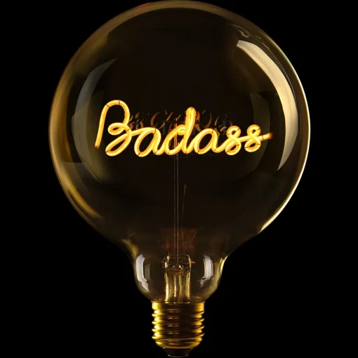 Dekobirne BADASS | A188539