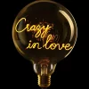 Dekobirne CRAZY IN LOVE | A202181
