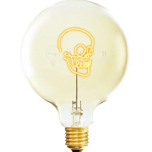 Dekobirne SKULL | A202182